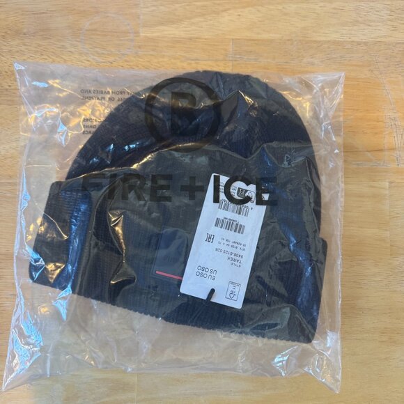 BOGNER FIre+Ice TAREK Black Hat